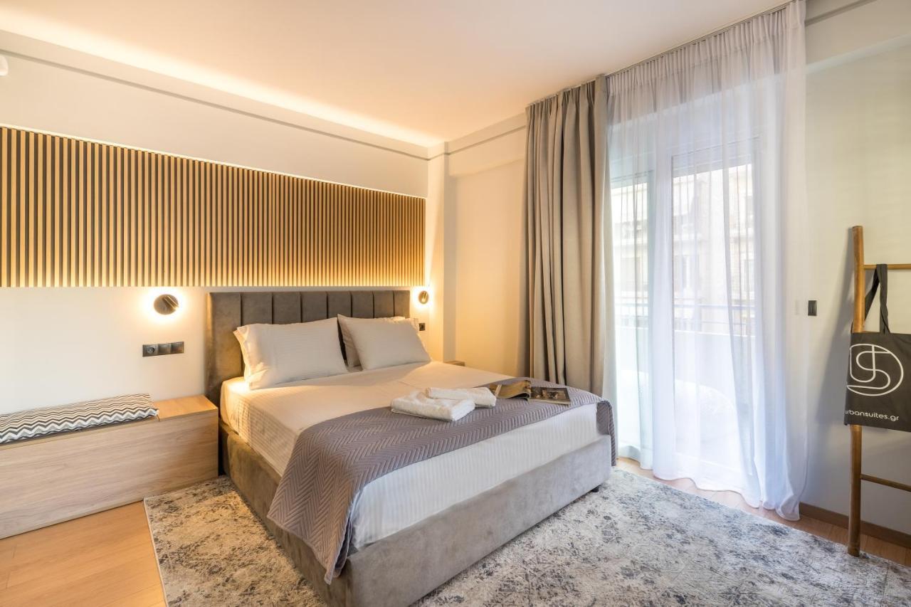 Urban Suites- Helexpo Apartamento